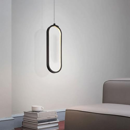 Lampe de plafond design créatif pour bureau avec éclairage de bar orientable - 5