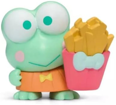Hello Kitty & Friends: Salty Snacks - 6 Figure Pack (Series 1)