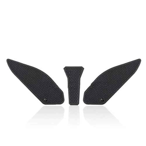 Autocollants de réservoir moto pour BMW S1000RR S1000R 2019-2025 grips de protection noir
