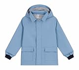 L'incontournable ciré Petit Bateau idéal par temps pluvieux