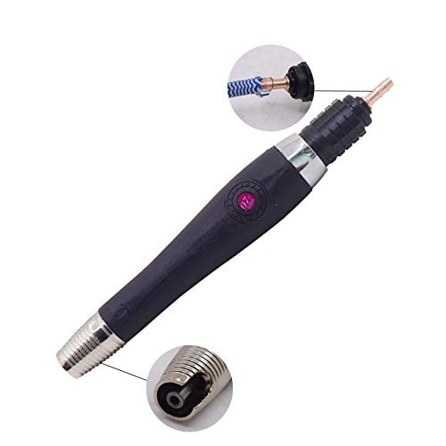 Micro Air Reciprocating Saw Pneumatic Mold Polisher Ultrasonic Profiler Turbo Lap Liner 0.7Mm Stroke Lapping Grinding Tools #TOP4