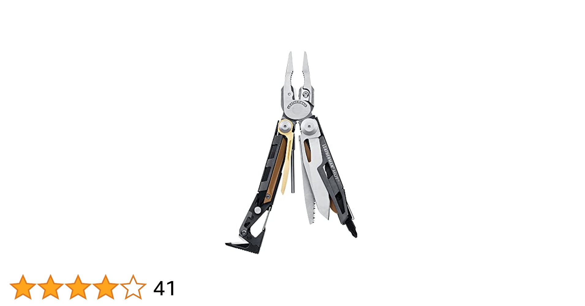 LEATHERMAN - 【早い者勝ちセール】レザーマン leatherman mut bk Amazon | LEATHERMAN(レザーマン) MUT ブラック ナイロン