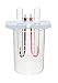 GSC International 48111 Electrolysis Unit Brownlee Classic with Battery Jar
