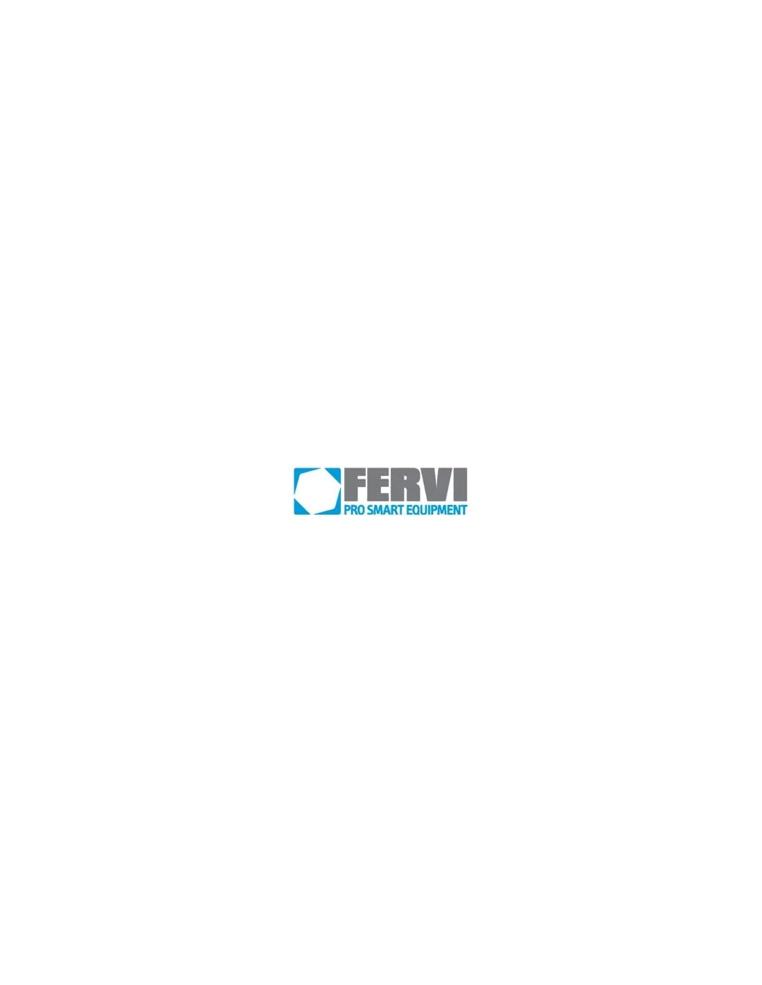 Fervi 0556 - Esmeriladora de banco (750 W)