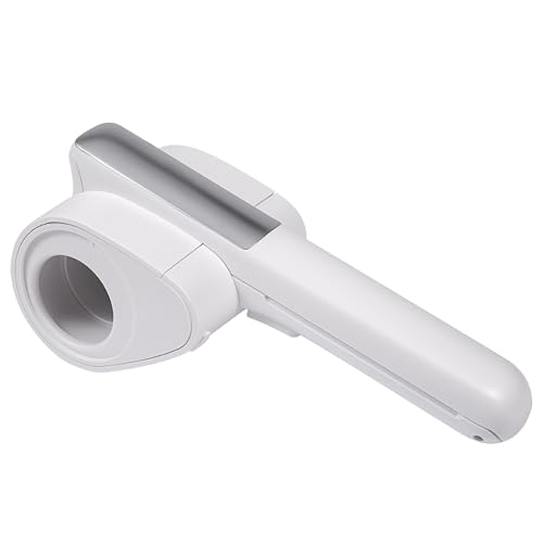 Rallador eléctrico inalámbrico multifunción blanco miniatura 2
