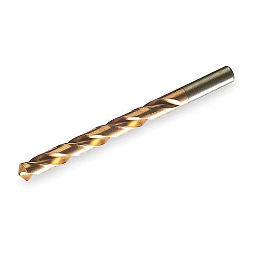 Jobber Bit, 25/64 in., Cobalt Steel