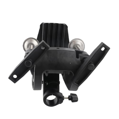 RiToEasysports Trolling Motor Mount, 90 Degree Rotatable, Durable Plastic Fishing Bracket, Sturdy Boat Motor Suspension Stand for Kayaks, Pneumatic Boats, Fishing Boats by RiToEasysports - Image 9