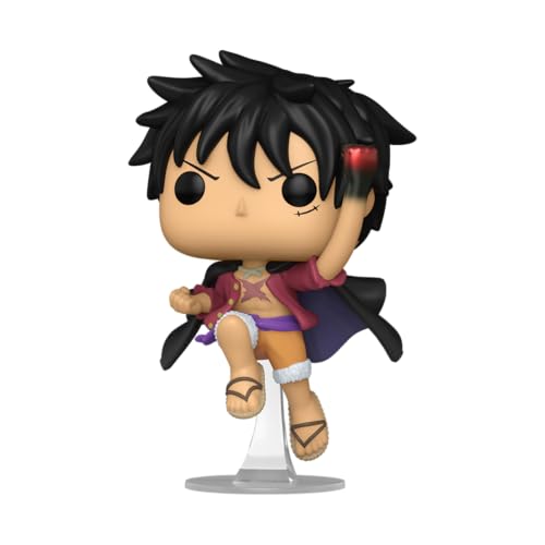 Funko Pop Compatible con One Piece Luffy Special Edition 1620
