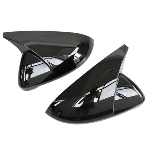 Coques de rétroviseurs Golf MK7 aspect carbone - Finition premium pour retroviseur
