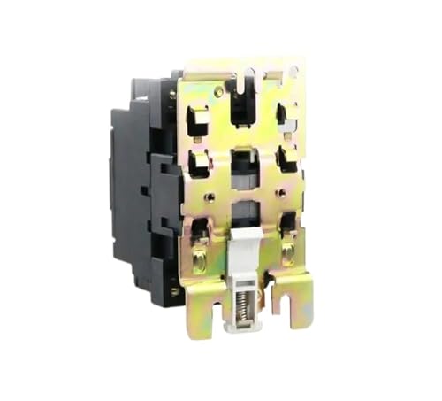 Contacteur CA LC1D triphasé 220v relais de commande CJX2-6511 65 A