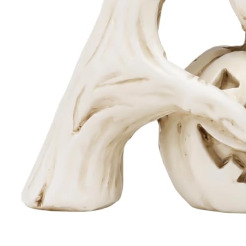 Statue de mains squelettiques d'Halloween déco intérieure et extérieure - 8