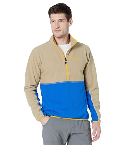 Image of MARMOT Men's Rocklin 1 /2 Zip, Lightweight Fleece Pullover Jacket