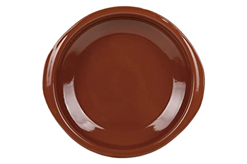 Cofan Cazuela De Barro Refractario Diámetro Base: 11 Cm Venta Unitaria Cocina Recetas A Fuego Lento 1