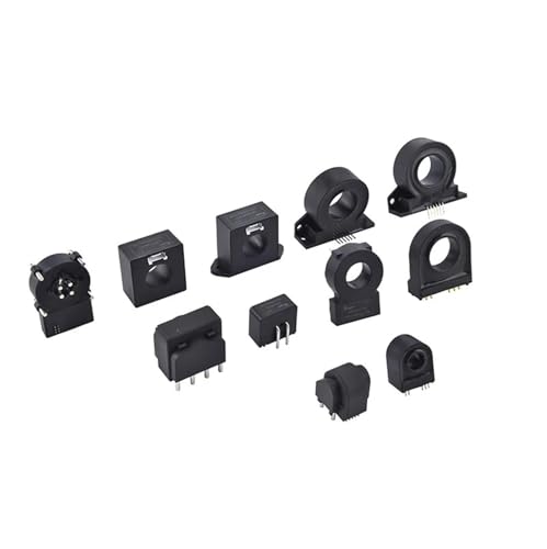 Sensor de corriente residual EV HYCA-09 tipo B de 6 mA CC y 30 mA CA 2