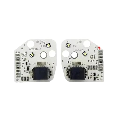 Reparación Luz Diurna LED Seat Leon Cupra 5F Kit Reemplazo Módulo Faro DRL Angel Eyes 2013
