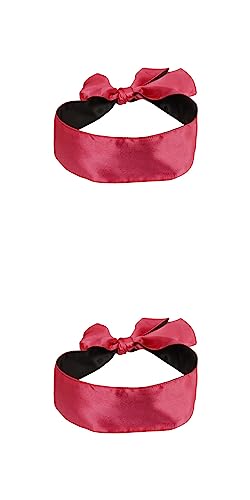 JK-ENTERPRISE-Adjustable-Satin-BlindfoldEye-CoverSleep-MaskSatin-Eye-Covers-for-CoupleTravel-Nap-Meditation-PACK-OF-2