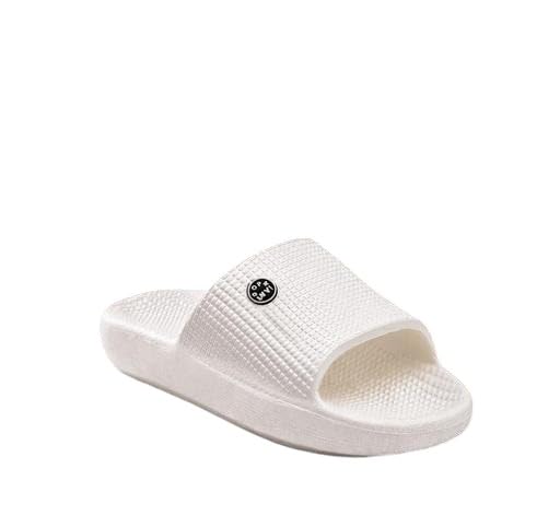 Men Soft EVA Slippers Comfortable Lightweight Slip On Foot for Home Office Travel Daily Walking-image-48