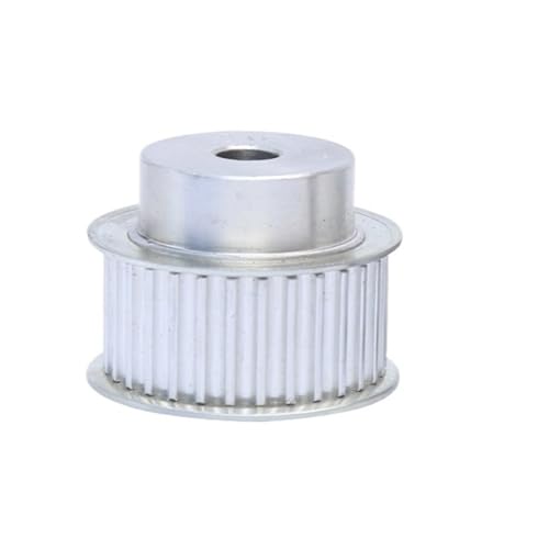 Poulie 5M-30T anti-glissement en aluminium pour une transmission stable