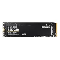Samsung 980 500 GB PCIe