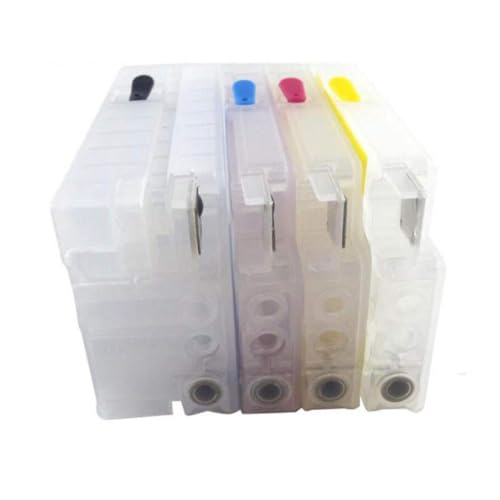 Cartouche d'encre rechargeable Designjet T530 anti-interruption