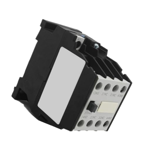 Relais industriel 3TH4013-1XB4 robuste DC24V 6A 1NO+3NC