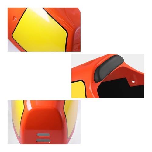 Capot de carénage haut de gamme pour selle arrière XSR900 GP