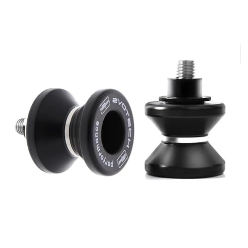 Motorradständer Bobbins Ständeraufnahme Schrauben (6 mm)