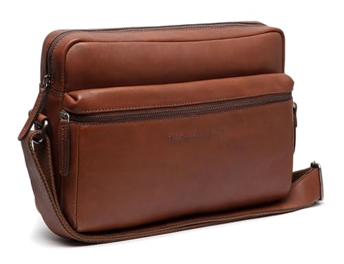 Novara sacoche cuir 32 cm The Chesterfield Brand protège votre ordinateur portable