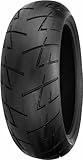 Shinko 009 Raven Radial Sport Bike Motorcycle Tire - 200/50ZR17 / Rear