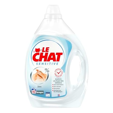 Le Chat Lessive Liquide Sensitive Cover