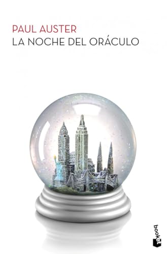 La noche del oráculo (Biblioteca Paul Auster)