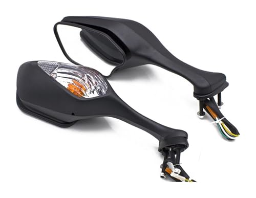 Evita vibraciones con el espejo retrovisor CBR1000RR e intermitente de moto