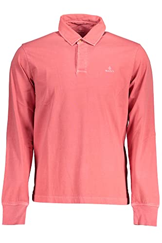 Polo avec les manches longues chaud et élégant contre le froid