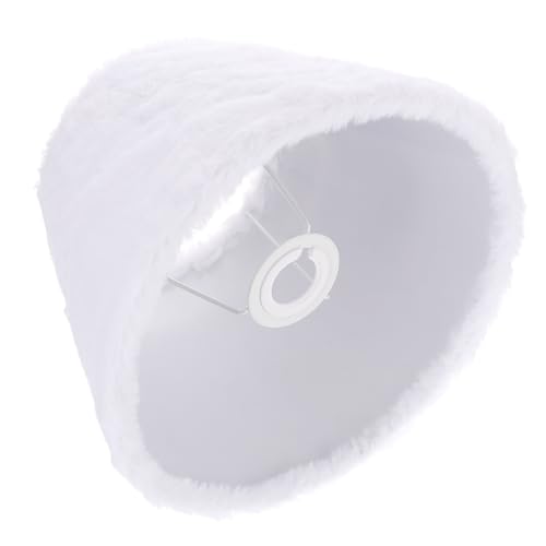 NOLITOY ���؂ȃe�[�u�������v�V�F�[�h E27�v���b�V���f�� ���t���ȒP �~���`25cm �z���C�g �x�b�h���[���⃊�r���O���[���ɍœK�ȖڂɗD�����f�X�N���C�g�J�o�[