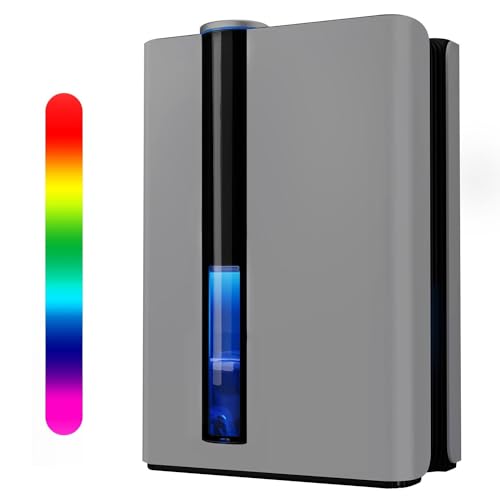 Desumidificadores De 95onças Para Porão, Desumidificador Silencioso Para Casa, Com 2 Modos De Funcio