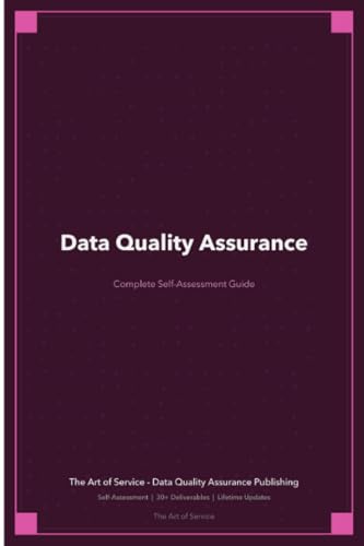 Data Quality Assurance A Complete Guide