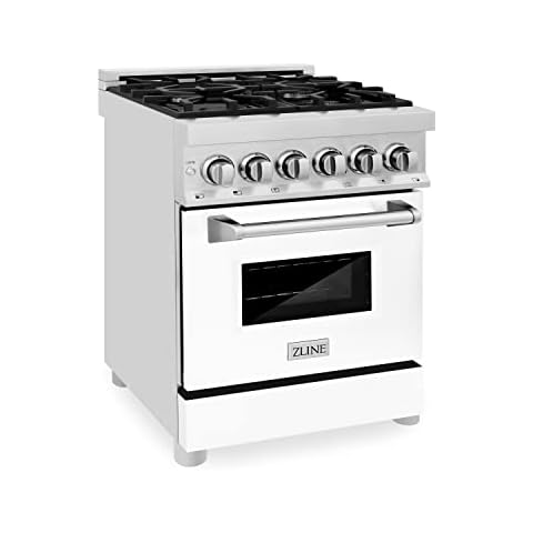 ZLINE 24 in. Dual Fuel Range Cover