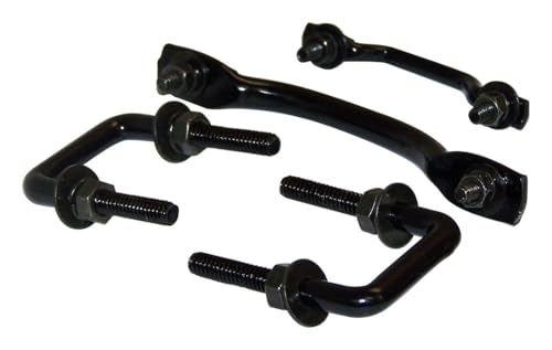RT Off-Road Windshield Tie Down Kit