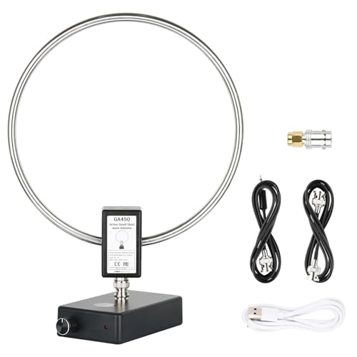 Nota: questa è una normale antenna radio e non può essere utilizzata per la trasmissione