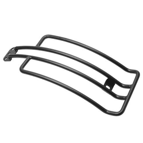 Porte-bagages arrière noir pour moto R18 2020-2022