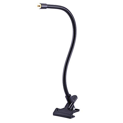 Hersmay Bras magique de 50 cm avec pince et vis 1/4 et bras flexible pour caméra Gopro Hero Photography Reflectors