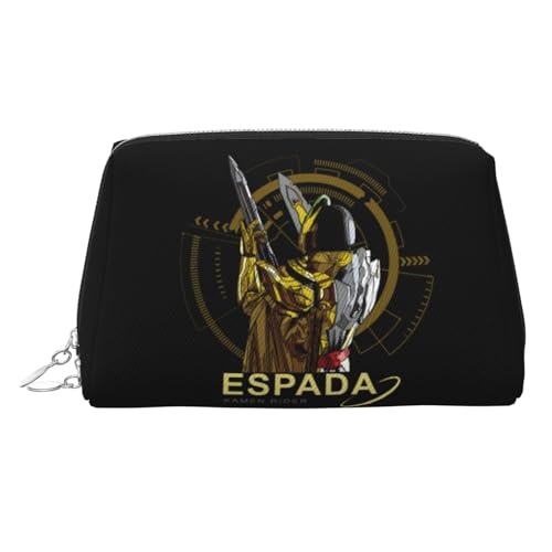 化粧ポーチ 仮面ライダー エスパーダ レディース メイクポーチ 化粧バッグ メンズ トラベルポーチ レザー 小物入れ かわいい おしゃれ 可愛い 化粧品収納 大容量 防水 多機能 旅行 持ち運び便利