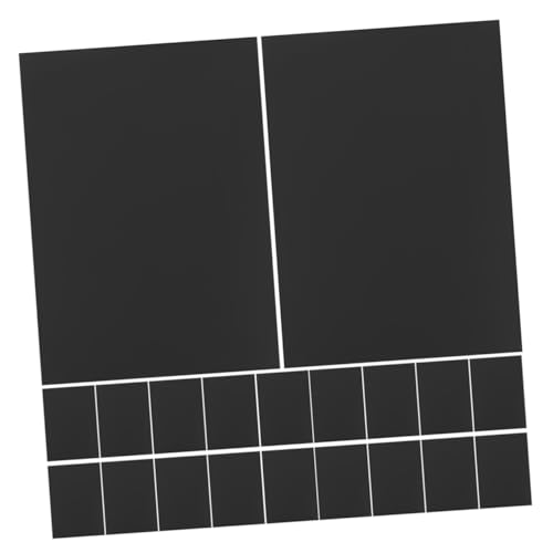 QUMIIRITY 40枚 黒色厚紙 入り 厚手 カードストック紙 クラフト 印刷対応 グリーティングカード 作成用画用紙 スクラップブック用紙