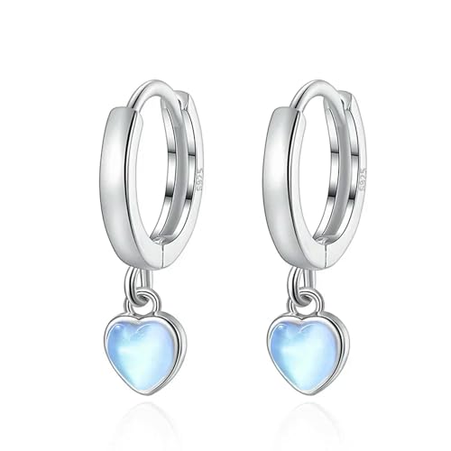 Bijoux fins en argent 925 cœur et goutte pour un mariage