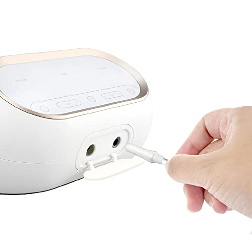 Juego de 2 tubos compatibles para extractor eléctrico Spectra miniatura 4