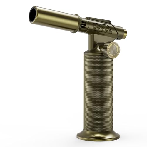 CoYLBod Waterproof Butane Torch