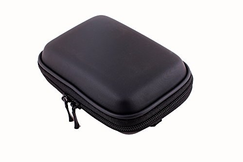 EVA, custodia rigida per fotocamera Nikon Coolpix S01 S2700 s2750 S5200 S6500 S6400 S5300 S5200 S3600 S2800 L30 L29 L28 L27 S02 S6800 S6700 S6900 L31 S3700 AW130 S7000 S2900 A300 A10 A100