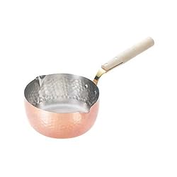 アサヒ 食楽工房 雪平鍋 18cm CNE313
