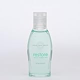 Restore Shampoo 1oz Bottle W/Flip Top Cap Dial Travel Size Hotel/Motel 288 count