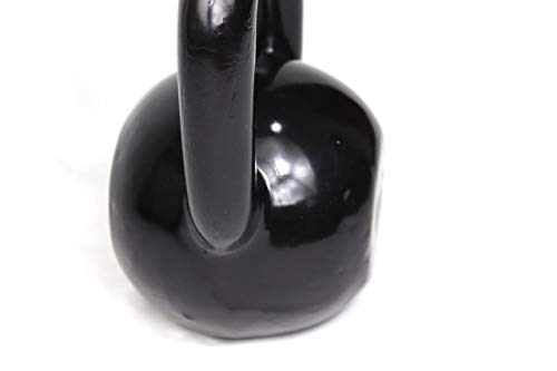 2 Kettlebell Emborrachado 12kg P/treinos Funcional E Academia